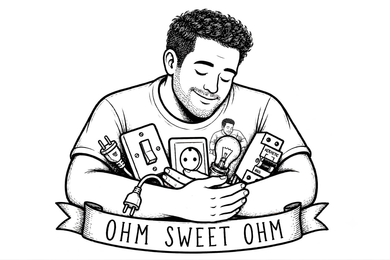 Logo Ohm Sweet Ohm